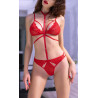 Chilirose Ensemble Ludmila Rouge